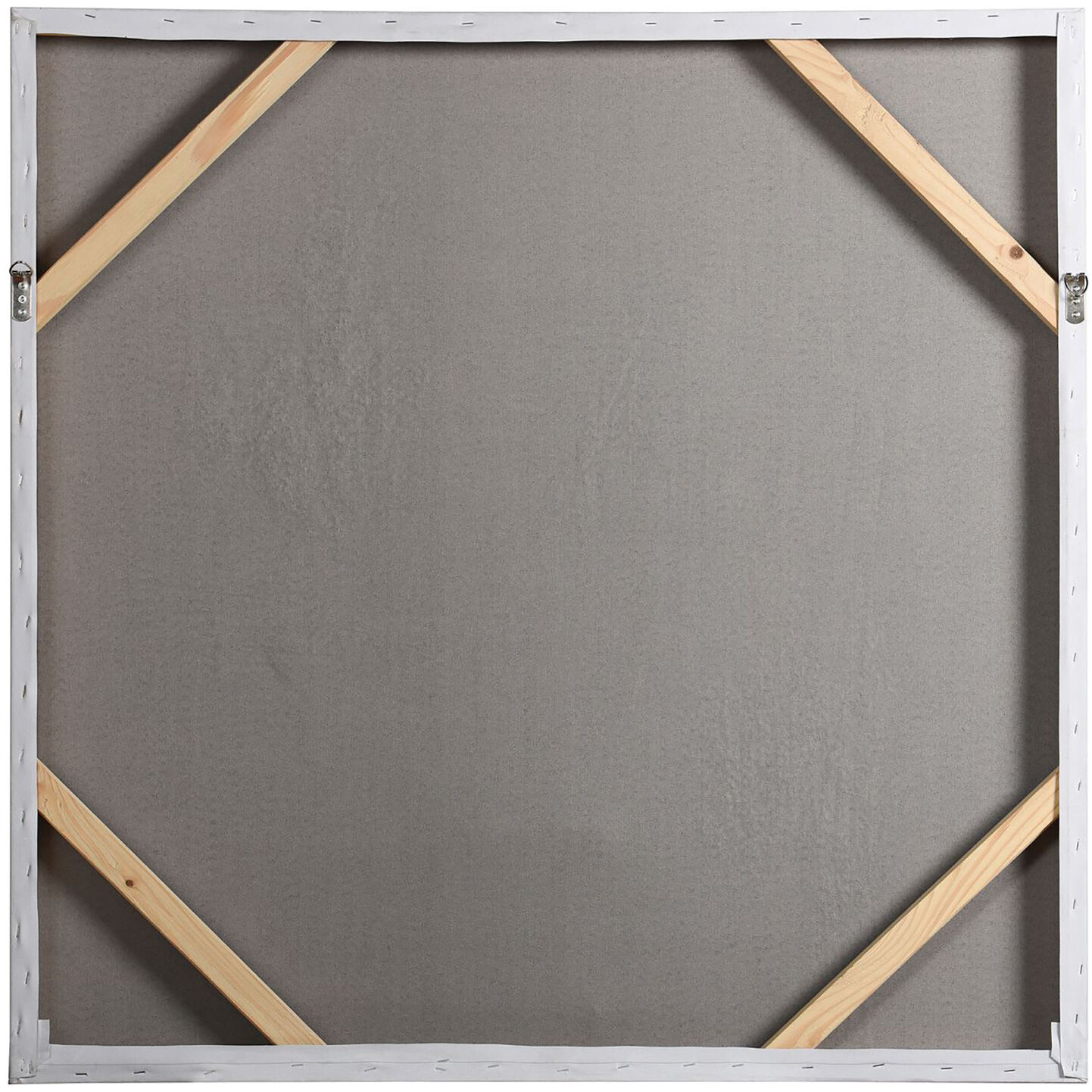 Cameron Beige and Yellow and Multicolor Wall Art