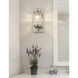Archer 1 Light 6 inch Brushed Nickel Wall Sconce Wall Light
