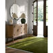 Evergreen 120 X 120 inch Dark Brown/Chocolate/Bronze Handmade Rug in 10 Ft Round