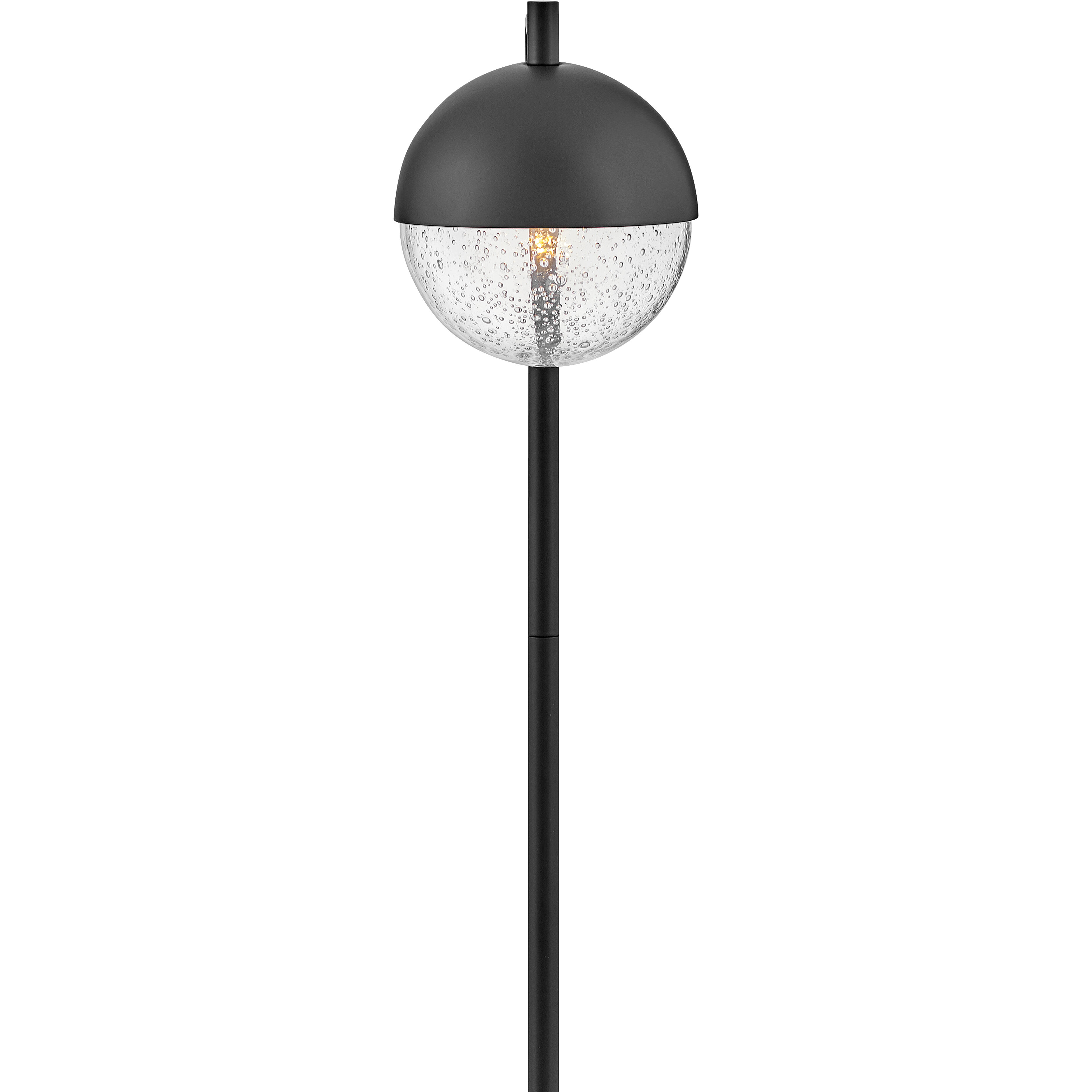 Revolve 12v 1.50 watt Satin Black Landscape Path Light