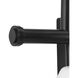 Preston 2 Light 14 inch Matte Black Vanity Light Wall Light