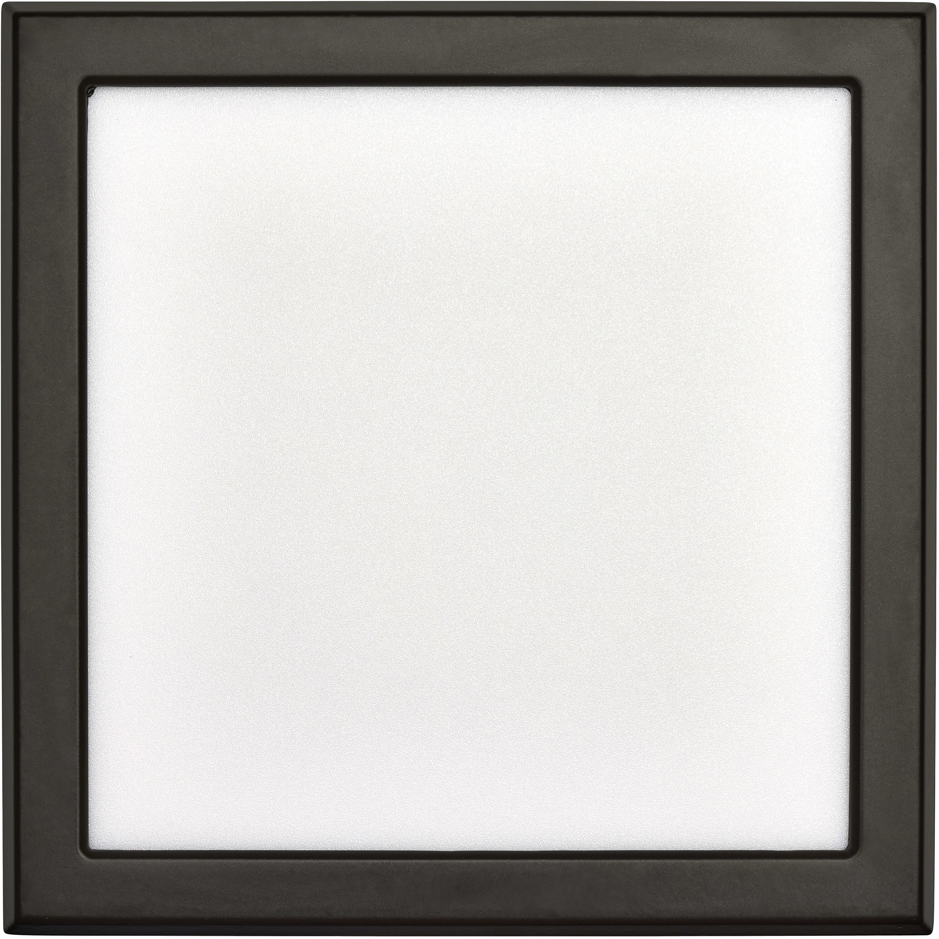 Blink LED 7 inch Bronze Edge Lit Ceiling Light