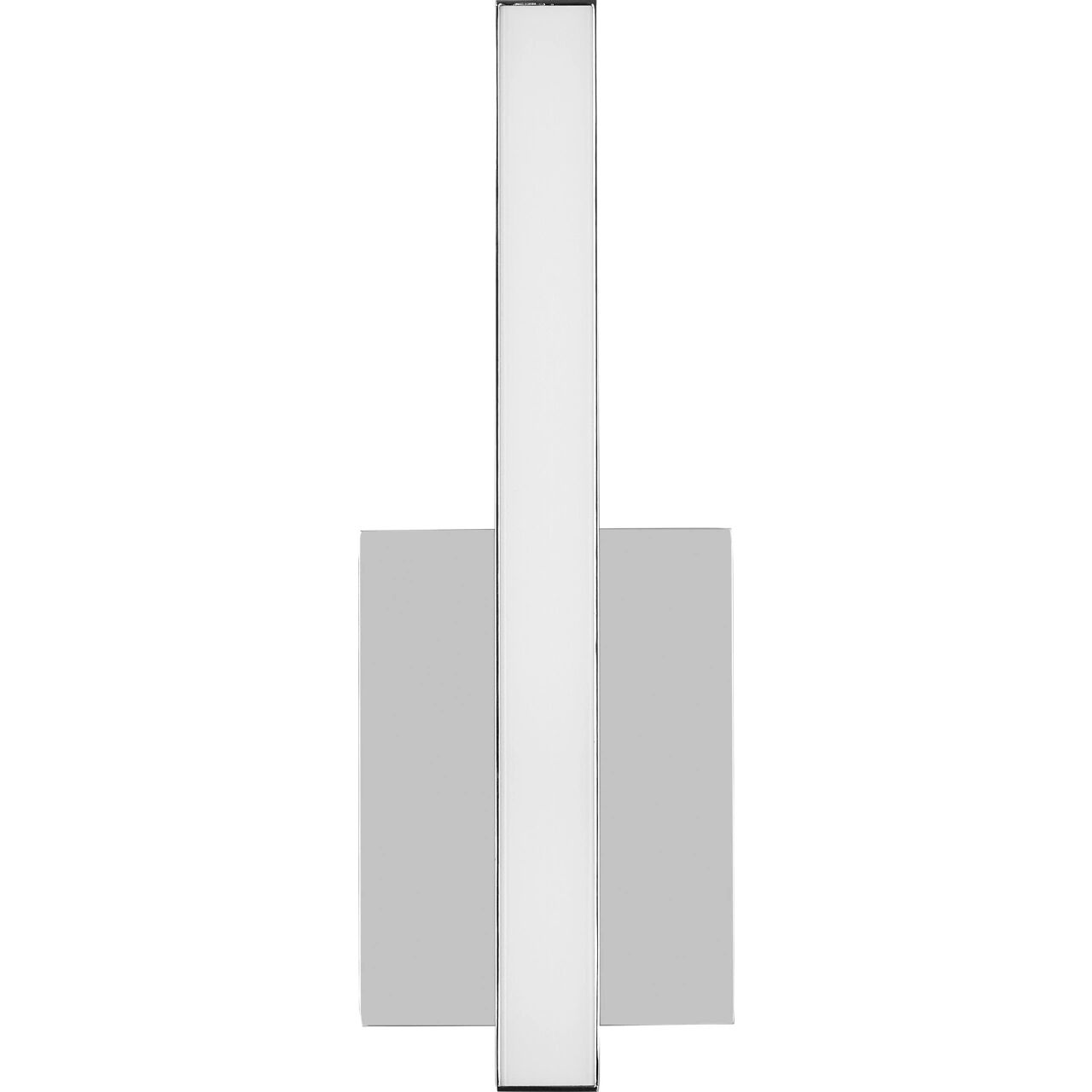 Marque LED 4.5 inch Chrome Vanity Light Wall Light