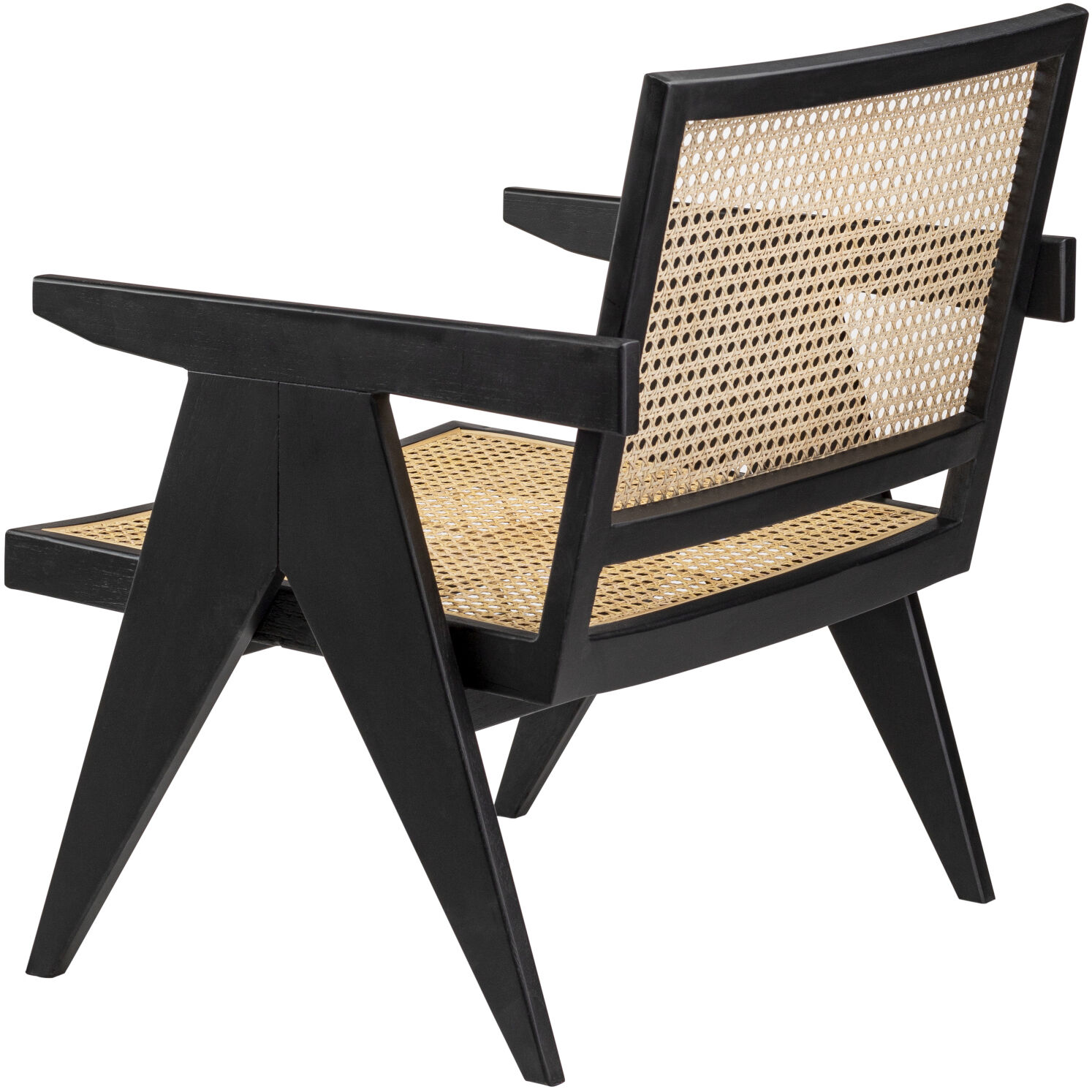 Hague Upholstery: Wheat; Base: Black Accent Chairs