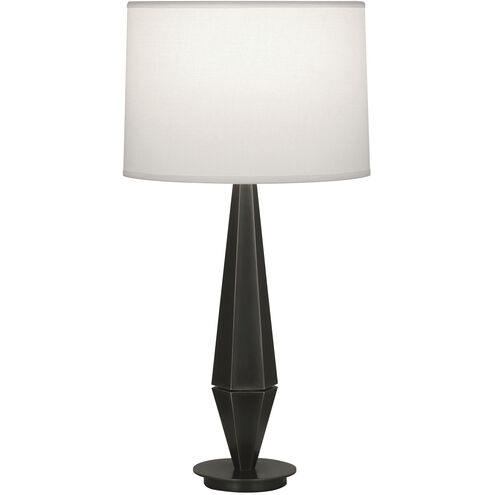 Wheatley 23 inch 100.00 watt Deep Patina Bronze Table Lamp Portable Light