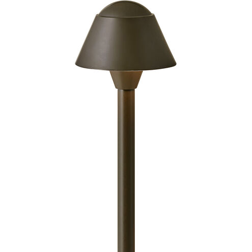 Rex 12v 1.50 watt Bronze Landscape Path Light