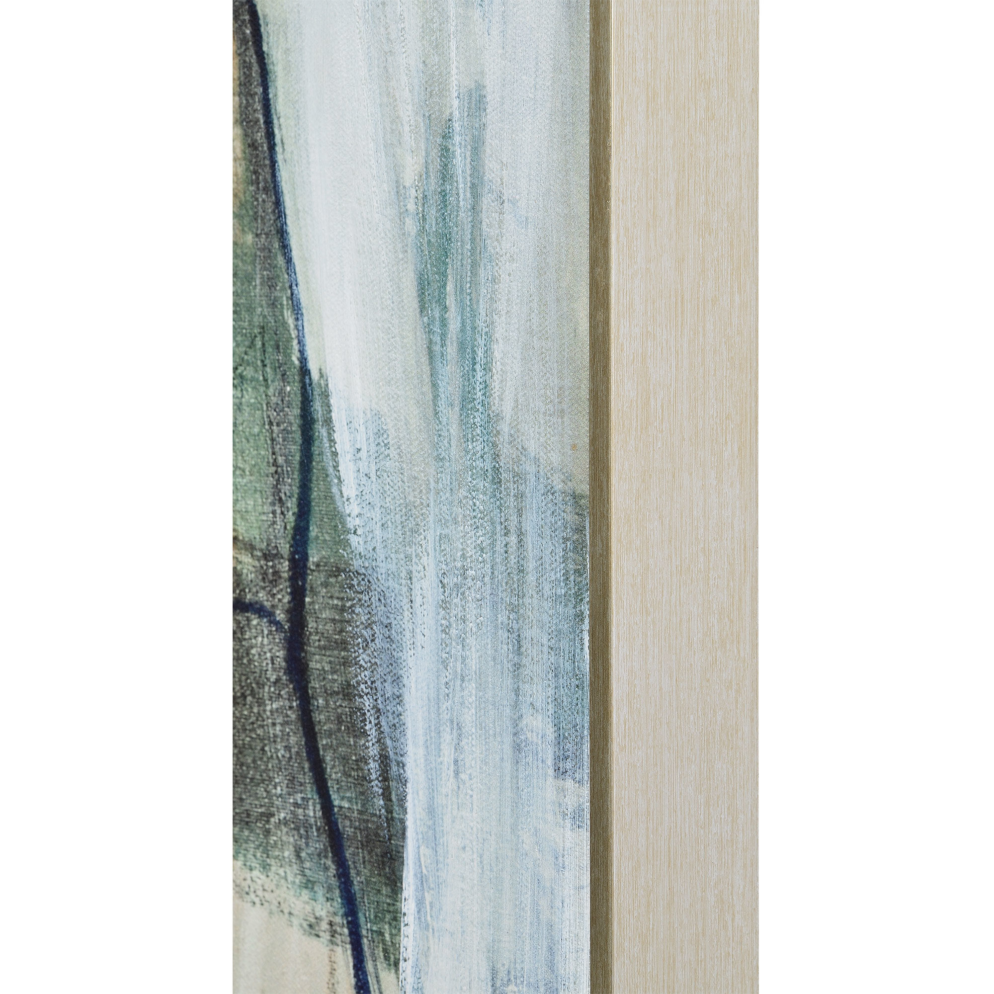 Alya Texture Canvas Art