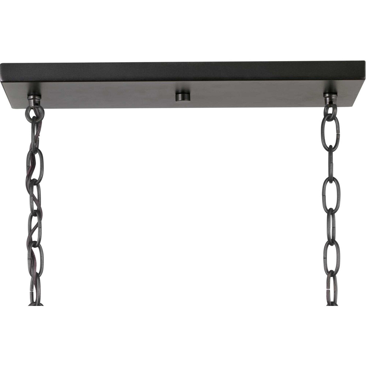 Blakely 6 Light 28 inch Graphite Chandelier Ceiling Light, Design Series