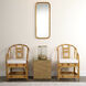 Captain Square 20 X 18 inch Natural Side Table