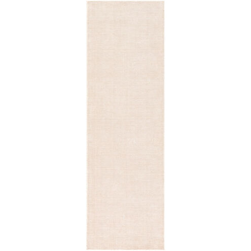 Amalfi 72 X 48 inch Beige/Cream Rugs