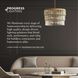 Alisse 1 Light 7.5 inch Matte Black Pendant Ceiling Light