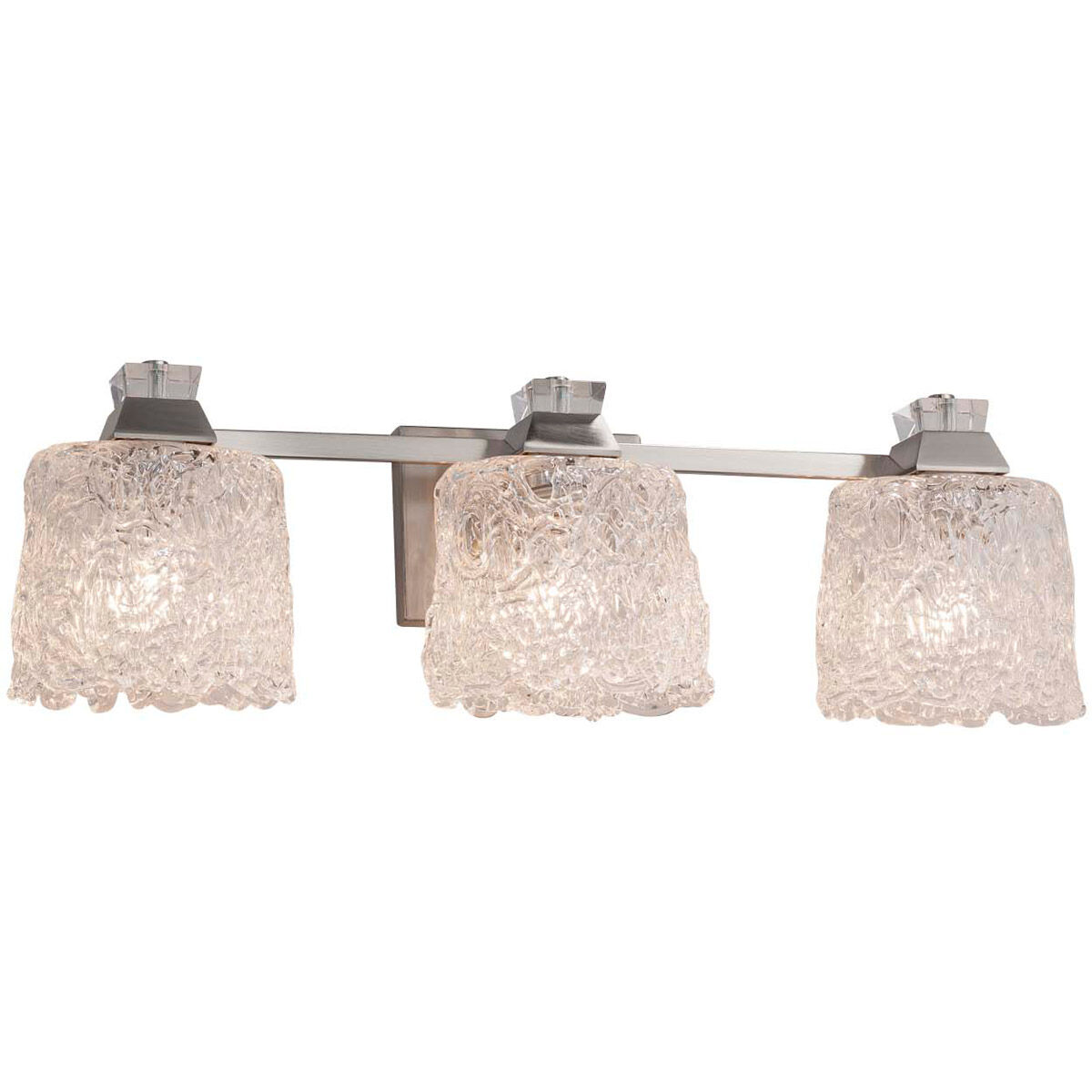 Justice design group vanity lights 2025