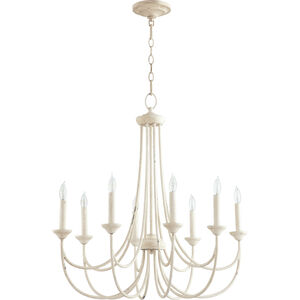Brooks 8 Light 28.75 inch Chandelier
