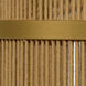 Congruent 1 Light 10 inch Antique Brass Pendant Ceiling Light