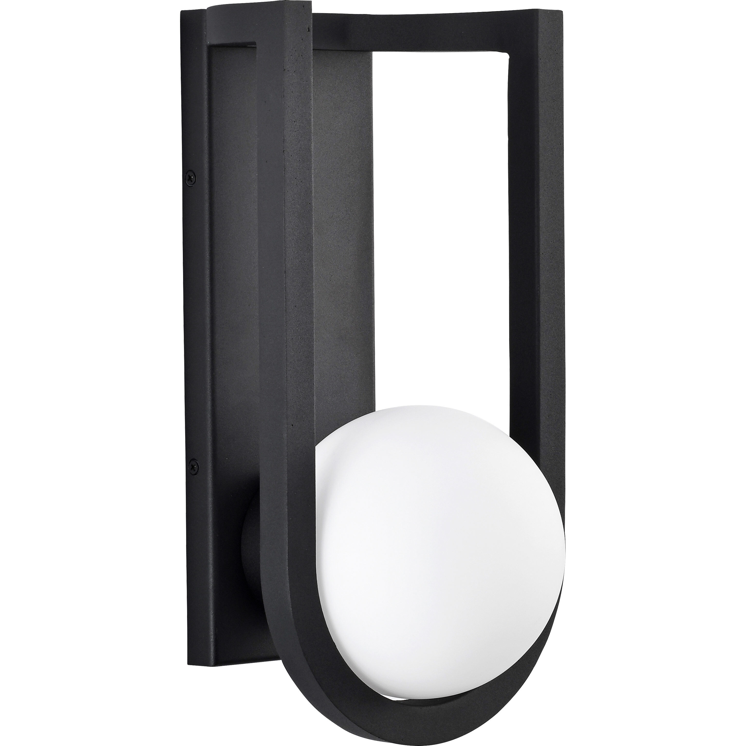 Cradle Outdoor Wall Sconce
