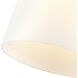 Laphia 1 Light 5 inch Modern Gold Pendant Ceiling Light