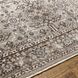 Carlisle 120 X 94 inch Taupe Rug, Rectangle