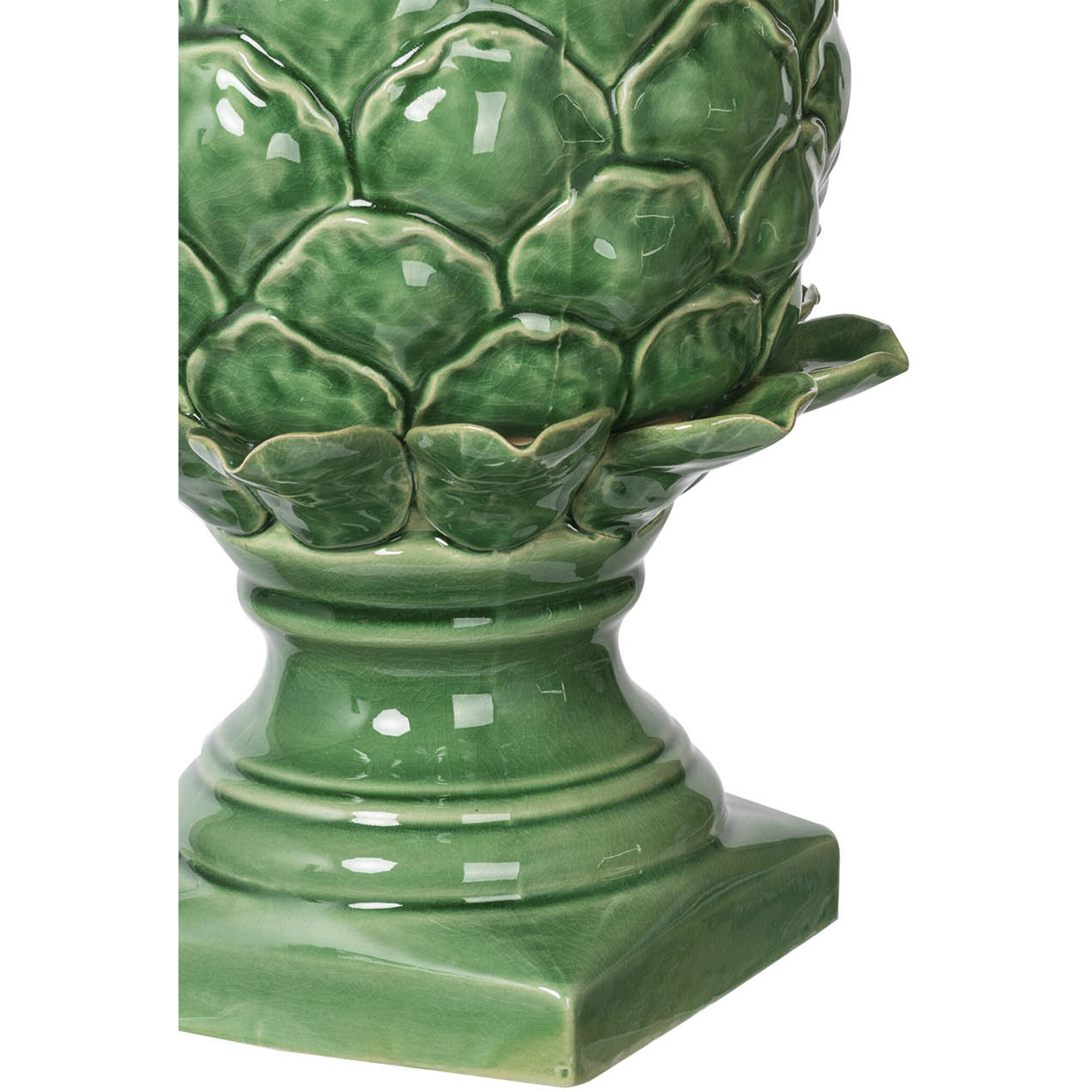 Helsa Vintage Green Décor