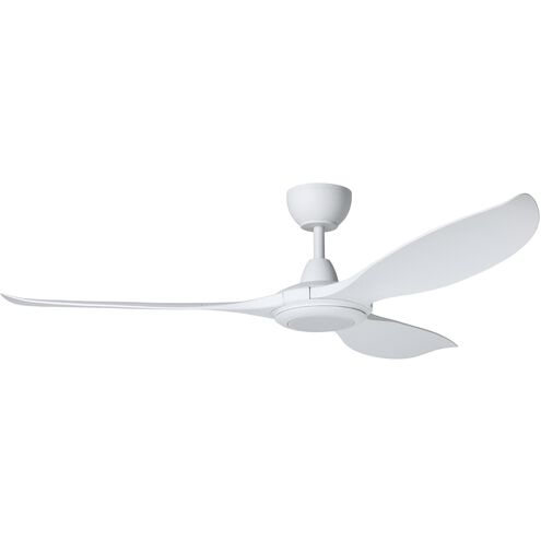 Mission Bay 60 inch White Outdoor Ceiling Fan