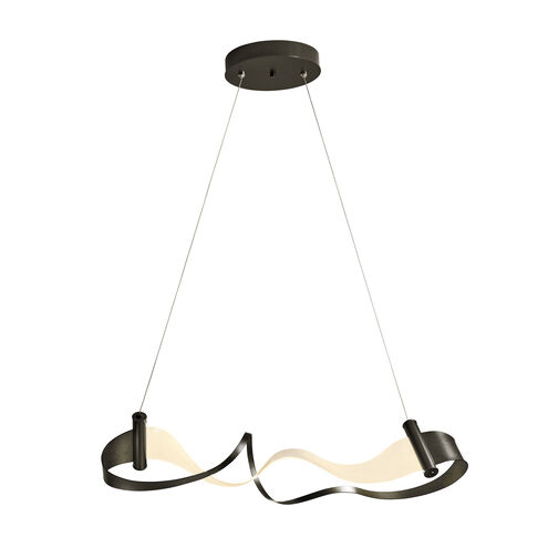 Zephyr LED 38.5 inch Oil Rubbed Bronze Pendant Ceiling Light