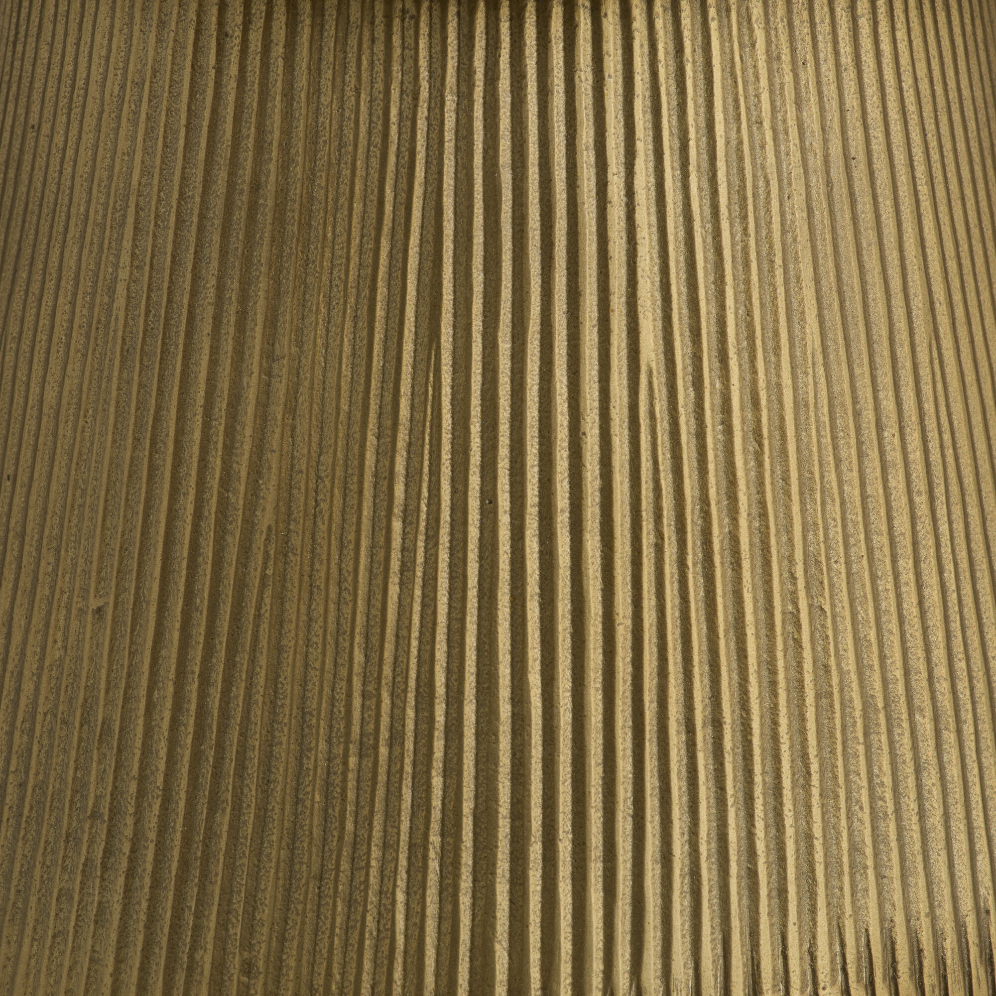 Mathis 18 inch Antique Brass and Natural Jungle End Table