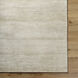 Astana 120 X 96 inch Warm Grey / Ash Handmade Rug in 8 x 10