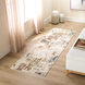 Salim Beige and Brown Indoor Rug