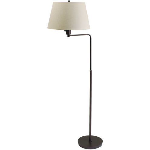 Generation 47 inch 150 watt Chestnut Bronze Floor Lamp Portable Light