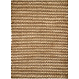 Ganges 36 X 24 inch Brown Rug in 2 x 3