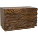 Mirage 48 X 23 inch Dark Walnut Sideboard