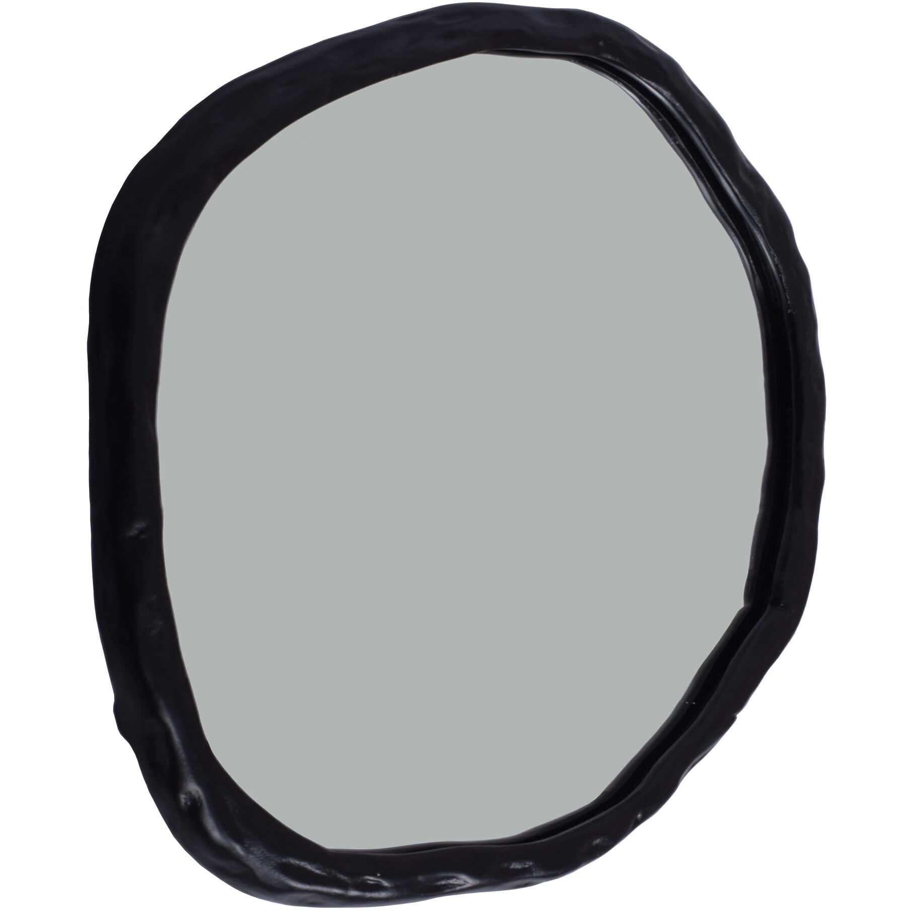 Foundry 24 X 24 inch Black Mirror, Small
