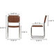 Moma Brown Dining Chair