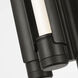 Avroko Capa LED 10 inch Bronze Pendant Ceiling Light
