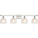 Ballston Dayton 4 Light 36.00 inch Bathroom Vanity Light