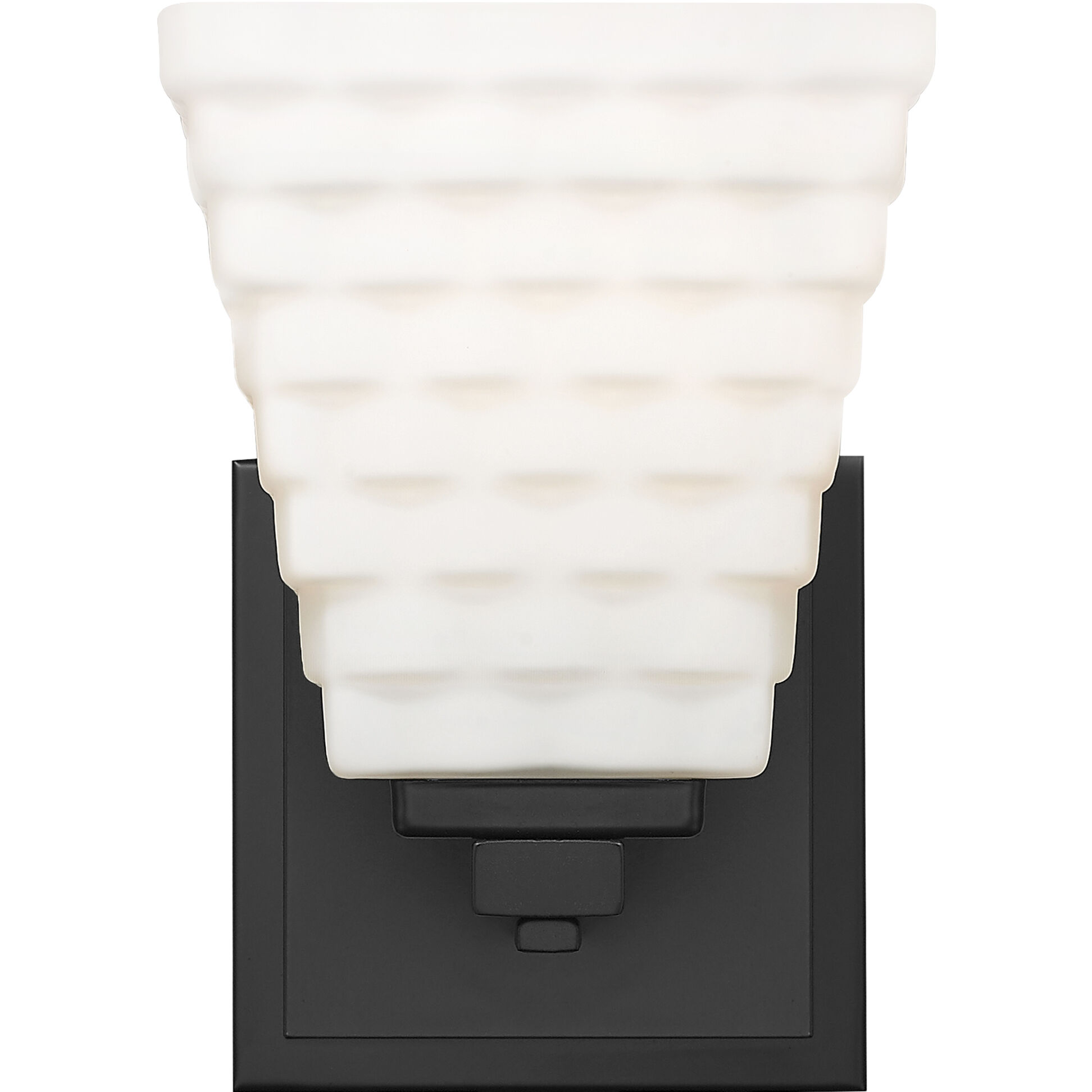 Annalise Wall Sconce Wall Light in Matte Black