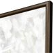 Good Wish White and Gray and Brown Framed Art, The Studio