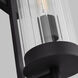 Alcona 1 Light 24 inch Black Outdoor Wall Lantern