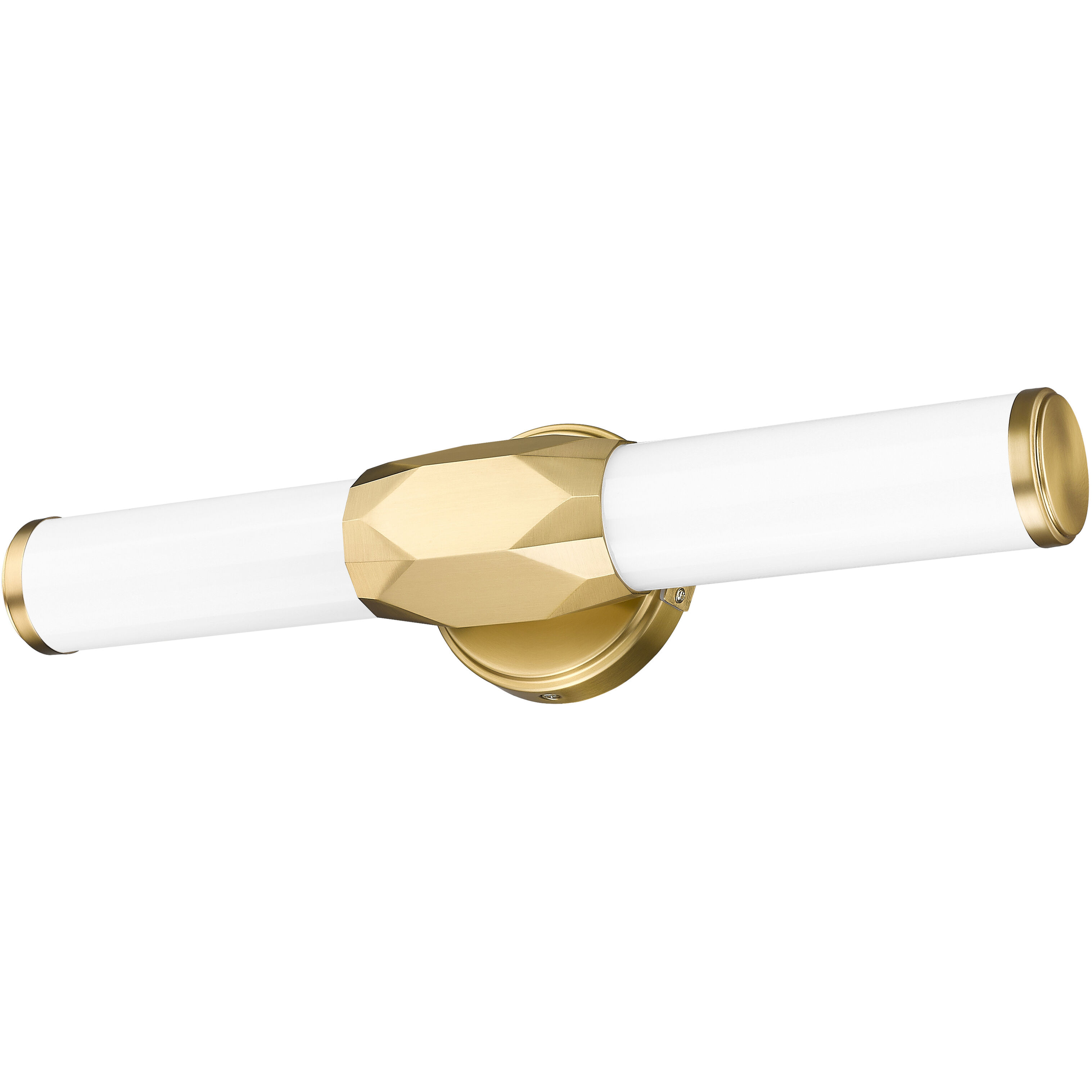 Cooper LED 18 inch Modern Gold Vanity Wall Light