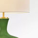 kate spade new york Amber 21.25 inch 75 watt Green Table Lamp Portable Light