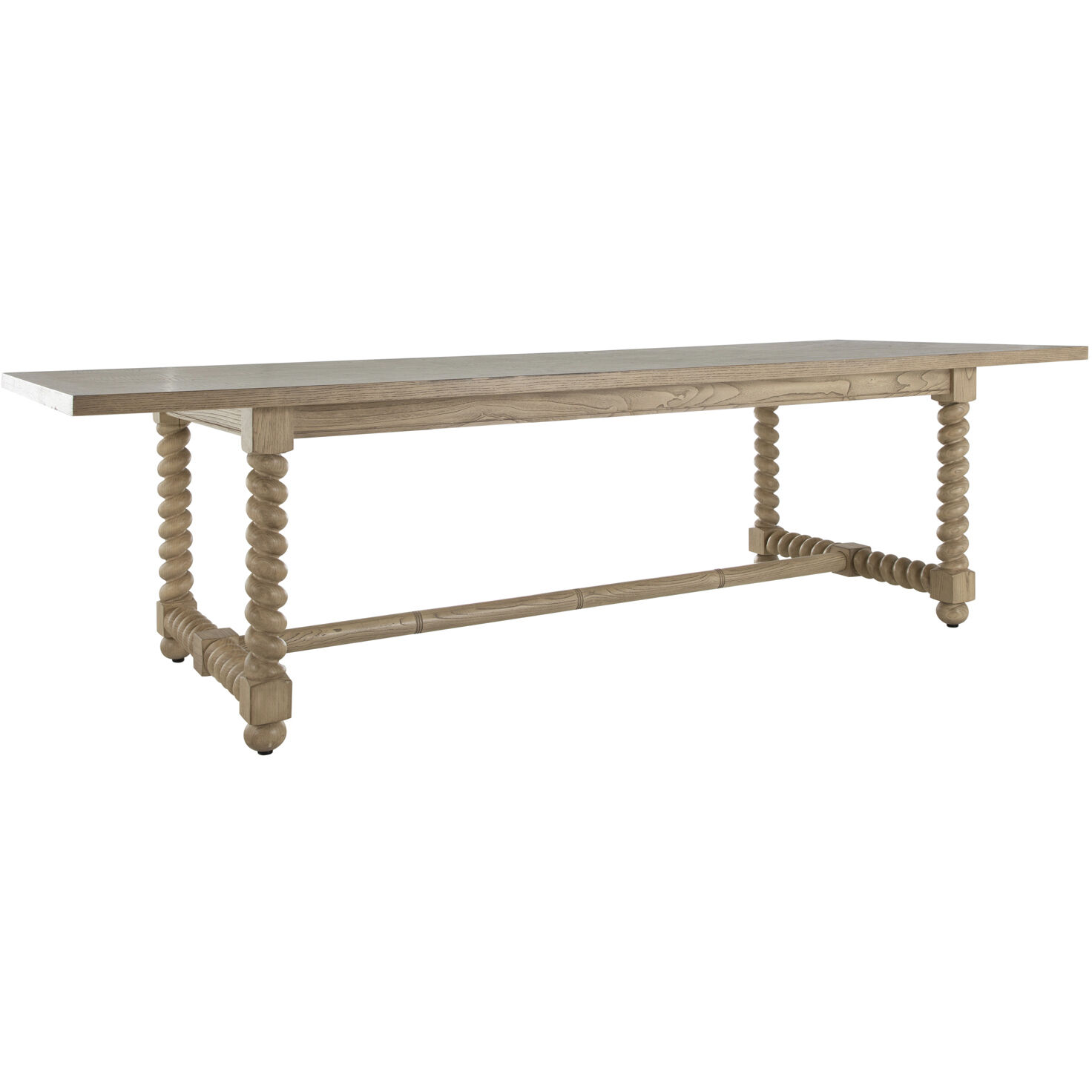Ferdinand 84 X 42 inch Light Blonde Dining Table