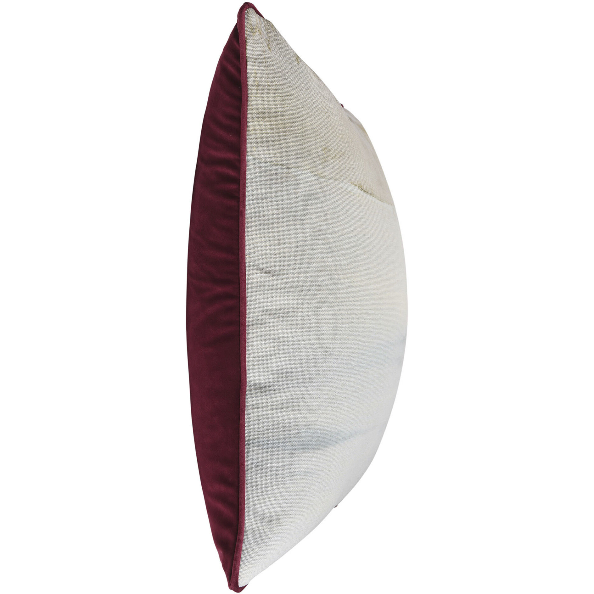 Amos 24 X 6.5 inch Multi - Beige and Brown Pillow