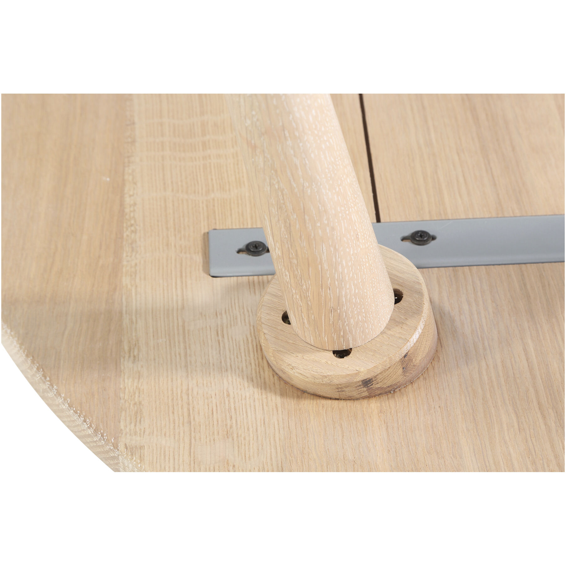 Ariano 36 X 36 inch Brown Coffee Table