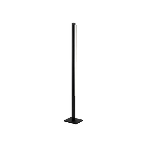 Spadafora 62.75 inch 27 watt Black Floor Lamp Portable Light