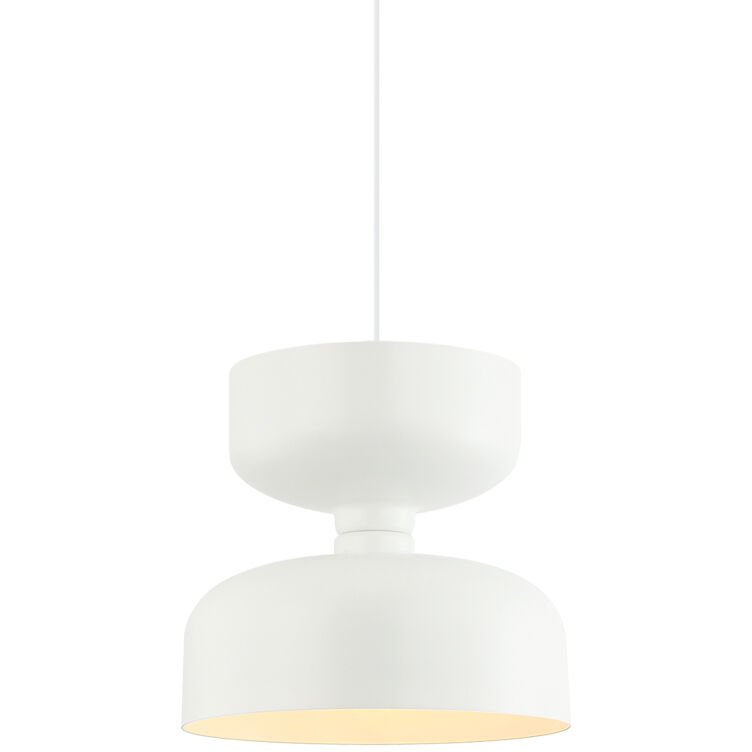 Pedestal 1 Light 13.75 inch Pendant
