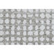 Hazel 87 X 63 inch Taupe and Ivory Rug, 5’3" x 7’3" ft