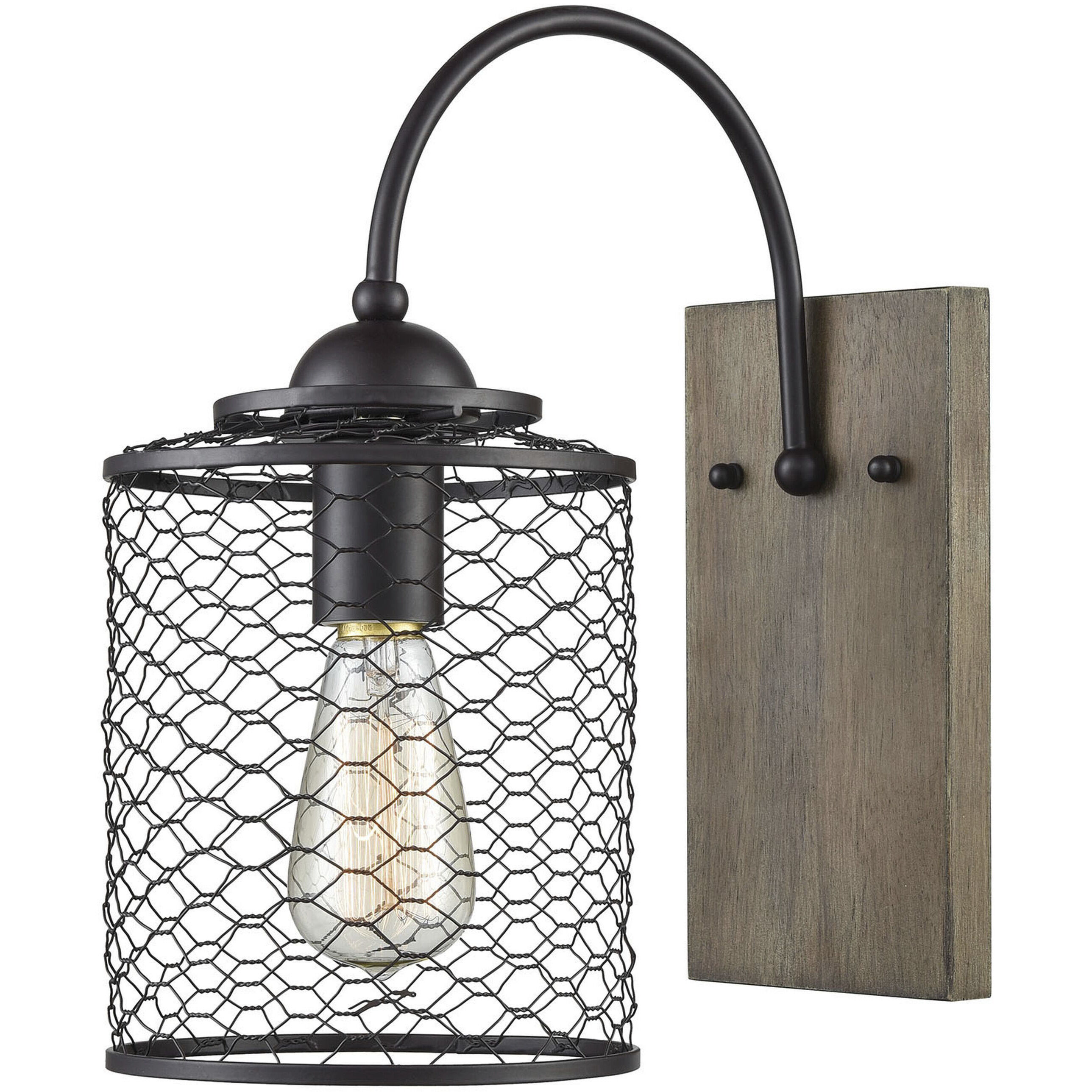 Eagles Rest Sconce Wall Light