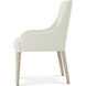 Horizon Day Dining Chair, Wooden, Upholstered