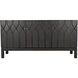 Anubis 60 X 22 inch Pale Rubbed Sideboard