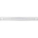 Blaze LED 40.2 inch Brushed Nickel Bath Vanity Light Wall Light