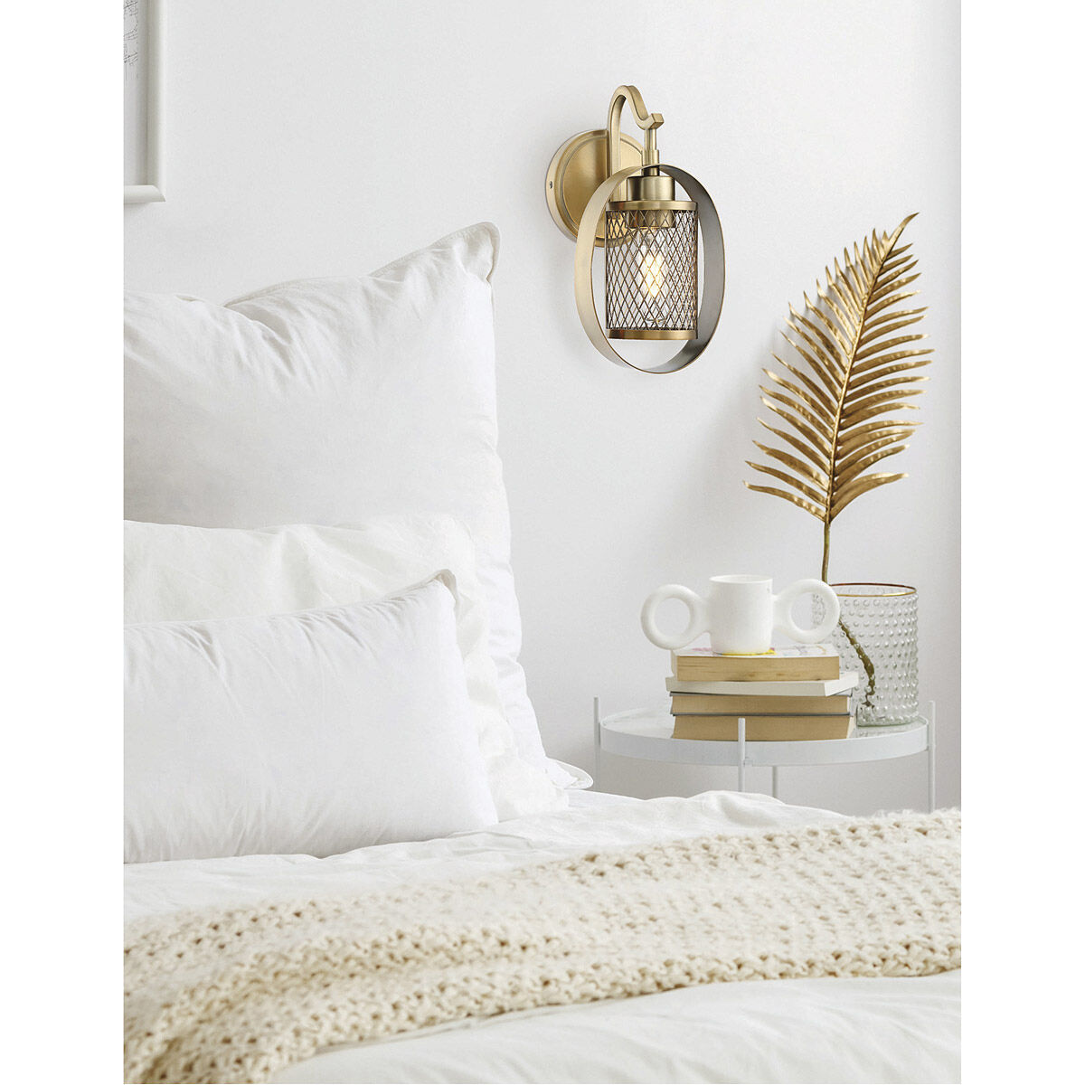Mid century wall sconce lighting on sale